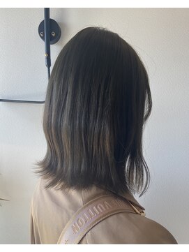 アンドアイズム(and.I'sm) オリーブグレージュ