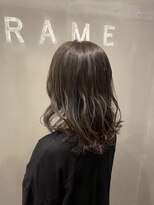 フレーム なんば店(FRAME)&nbsp;アッシュベージュ