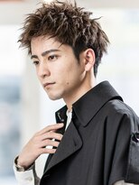 ヴィアラ 自由が丘(VIALA)&nbsp;【VIALA 自由が丘】アップバング×束感