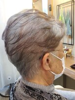 モンプルポ(momp repos)&nbsp;ふんわりベリーショート