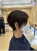 ナチュラルショートヘア@伊達 5/31