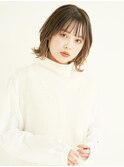 似合わせカット/アースカラー/デザインカラー[新宿/新宿三丁目]