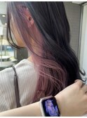 インナーカラー