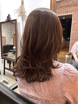 ヴィップルーム(viproom) セクションカラー/グラデーションカラー/ダブルカラー