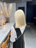 エイト 横浜店(EIGHT)&nbsp;デザインカラー　Fu23