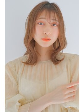 ガリカ 渋谷(Gallica) 大人かわいいくびれモテヘア/愛され/小顔カット/20代30代40代