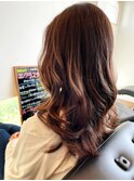 艶透明感バイオレットアッシュ