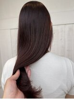 ナンバー 天王寺(NUMBER)&nbsp;◆酸性ストレート/ベージュ/髪質改善/TOKIOトリートメント