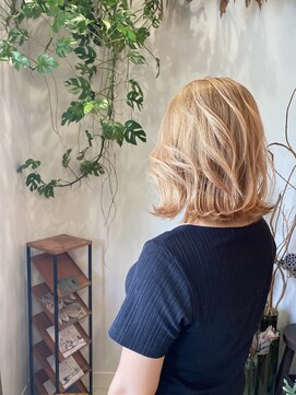 イング(ing) blonde