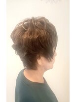 アナログノイ(analog noi)&nbsp;ミセスショートボブ