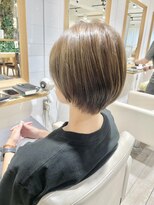 アルクバイネオリーブ 荻窪店(arc by neolive) ナチュラルショート♪