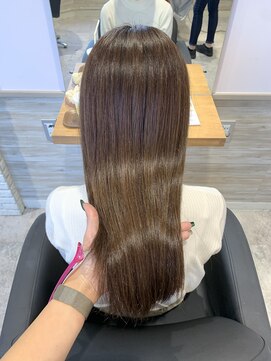 リーオオサカ(Lee Osaka) オリーブブラウン