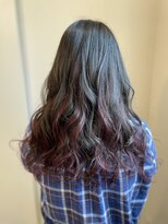 アトリエルナ(ATELIER LUNA) ロング/カラー/インナーカラー/パーマ/巻き髪