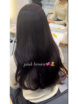 イオエ 梅田(ioe) ショートボブ/ニュアンスカラー/ブルージュ/髪質改善/縮毛矯正