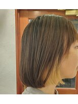 コモレビ(ko.mo.re.bi) 髪質改善縮毛矯正