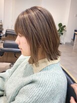 トト 船橋店(toto.)&nbsp;イメチェン/似合わせカット/フルバング/ハッシュカット[西船橋]