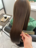 グレージュ(Grege)&nbsp;R.HAS XE トリートメント【髪質改善】