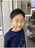 キッズカット