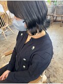 ブリーチなしダブルカラー+カット+トリートメント【¥13800】