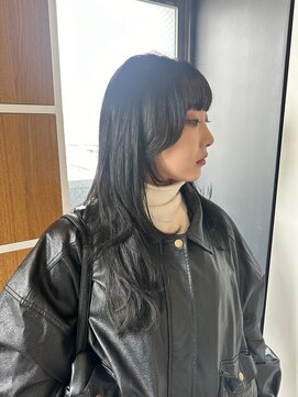 ブランニューロミエ 野田阪神店(Brand new lomie) ハッシュカット