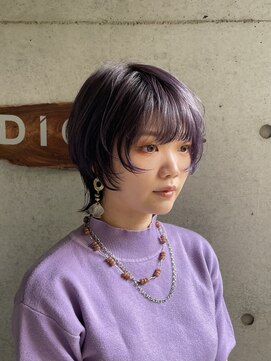 ディオ(DiO) ショートウルフ