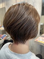 エヌアンドエー せんげん台店(N&A) 髪質改善カラー×エイジングケア ハイライト/ダブルカラー