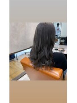リボーンアルファ 船橋店(reborn α) グレージュヘア！