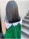 カールセミディシアーカラー 姫カット