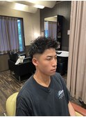 フェードツイスパ