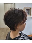 くびれショート