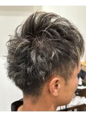 メッシュ&カット