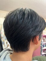 パーマハウスキューブ(Cube) メンズカット