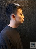 メンズベリーショート