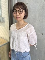 ナゲット(NUGGET)&nbsp;柔らかbob＊