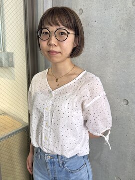 ナゲット(NUGGET) 柔らかbob＊