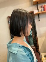 クオーレ(CUORE)&nbsp;ワンレンボブ