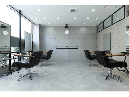 アグ ヘアー ソワン 東大宮店(Agu hair Soin.)の写真