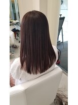 ファム 五日市店(femme) 髮質改善ストレートパーマ