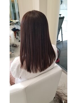 ファム 五日市店(femme) 髮質改善ストレートパーマ