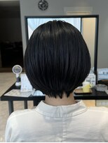 オルメント 天満 南森町(ORL'MENT)&nbsp;20代30代大人可愛い髪質改善小顔艶感レイヤーショート