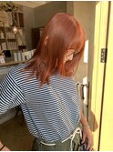 オレンジ
