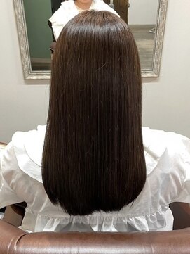 髪質改善専門ヘアエステサロン ヴェリテ(Verite) 髪質改善/縮毛矯正/美髪/艶髪/髪質改善トリートメント/南柏