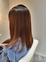 オルガ(Olga)&nbsp;髪質改善/ 縮毛矯正/ストレート/ナチュラル/カラーエステ