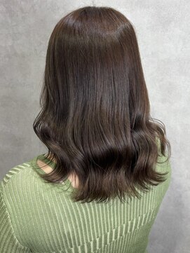 ルノン シェリー(LUNON cheliy) オリーブベージュ