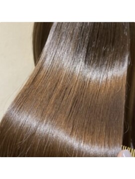 クラヴィア エクラート 梅田店(CLAVIA.ECLART) サラツヤ☆透明感ベージュカラー[梅田]