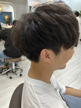 アオカマクラ(a-o Kamakura) メンズショート