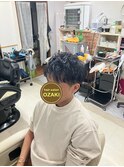 シャドウパーマ