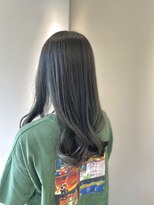 ジプソ(Gypso Hair salon)&nbsp;【 オリーブグレージュ 】