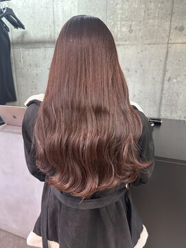 ラス トーキョー(LAS TOKYO) ピンクブラウン