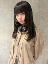 アイトーキョーエス 渋谷(AI TOKYO S)&nbsp;シアカラー/ワンカール/ダークアッシュ/セミディ